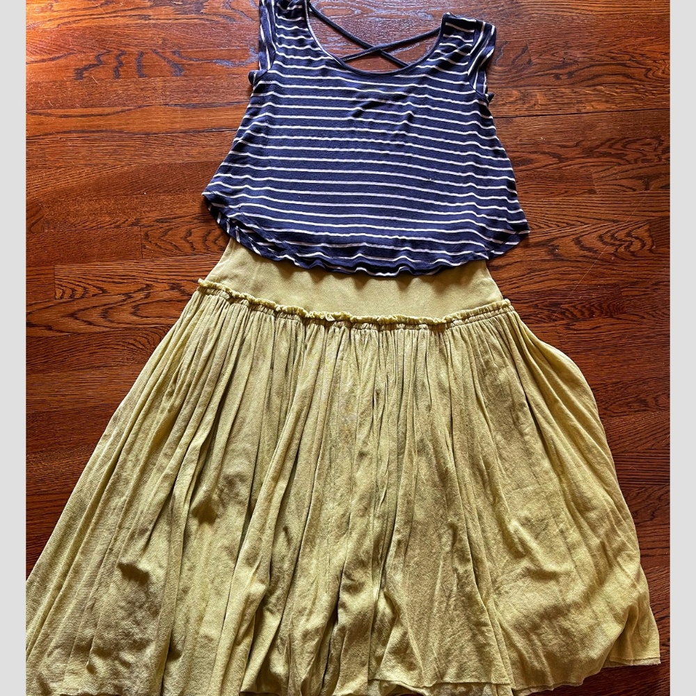 Billabong swing top